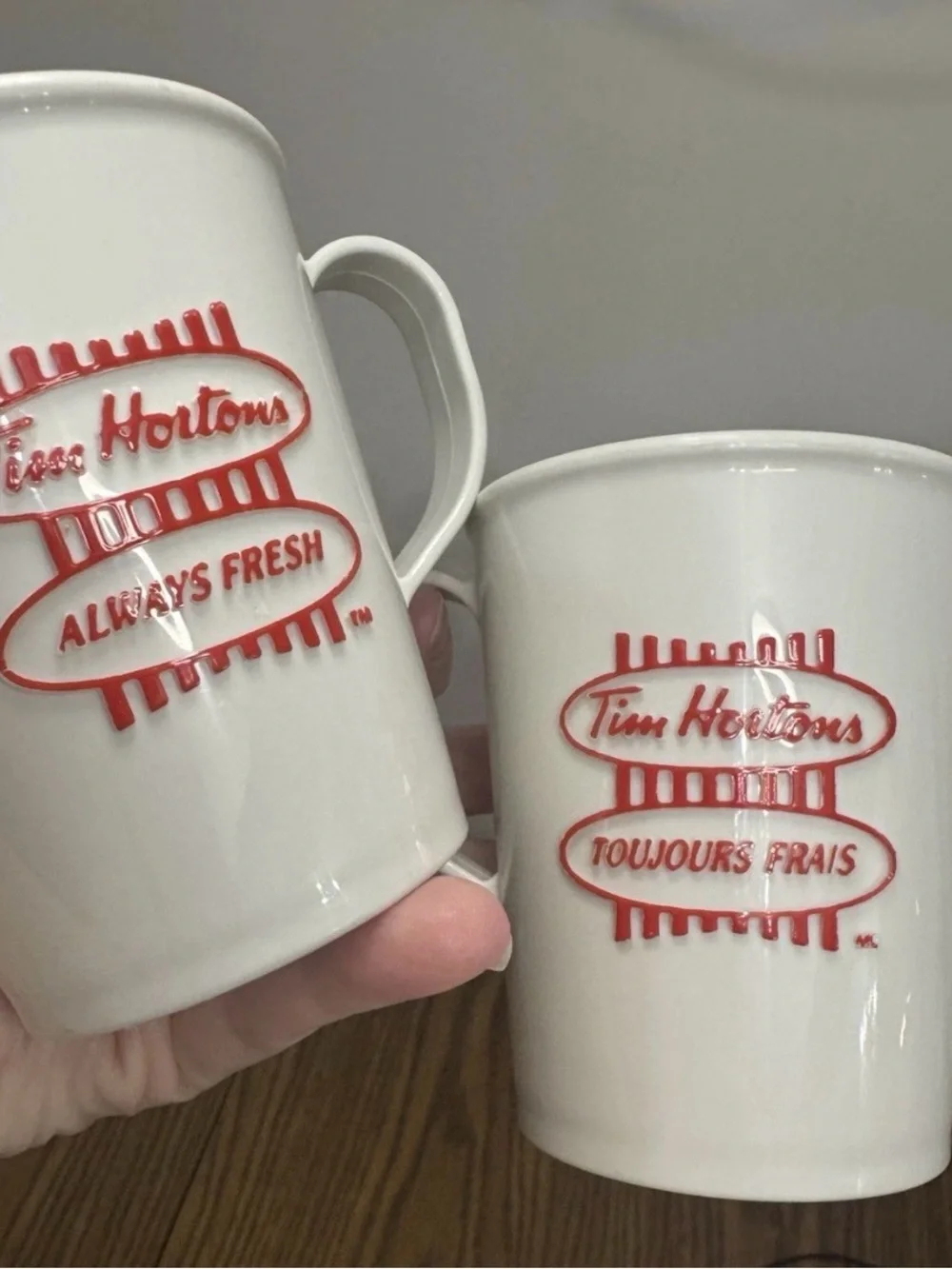 N/A tim horton’s